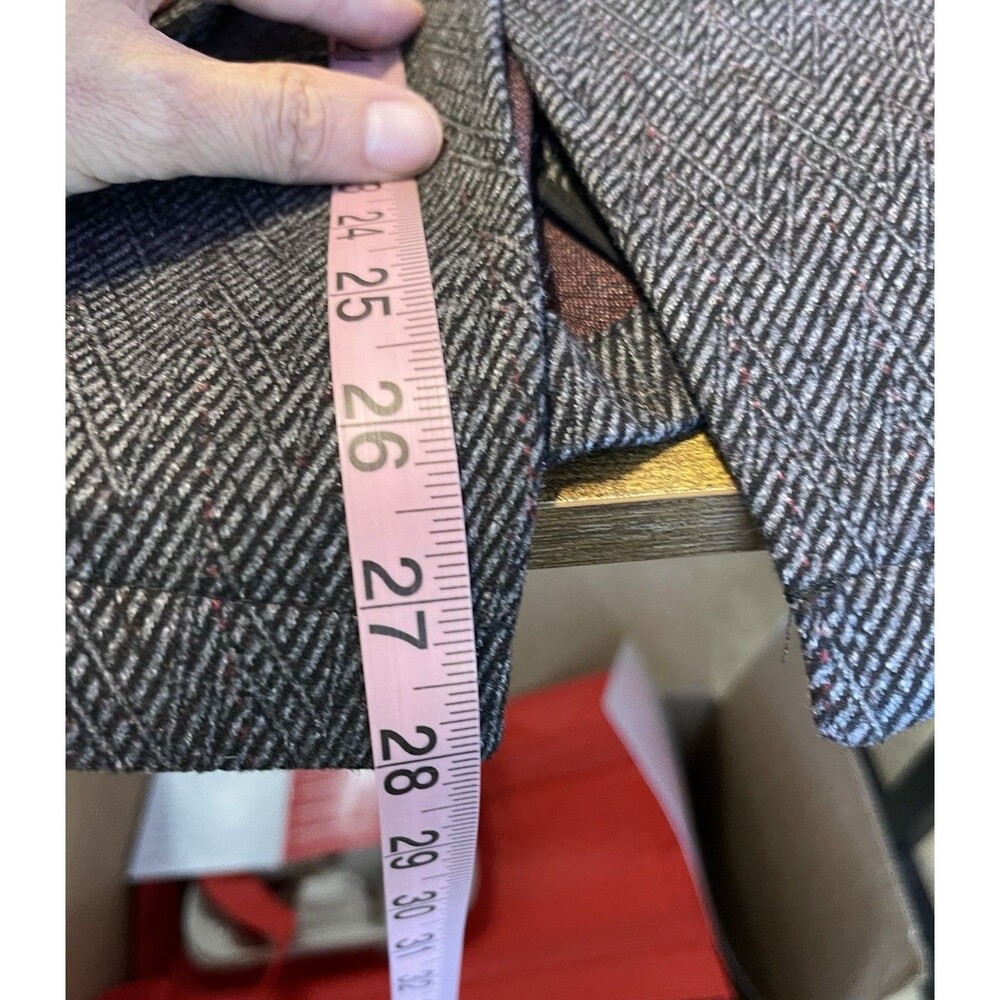 White House Black Market Blazer Jacket Sz XXSP Workwear Dark Academia Preppy - Picture 12 of 12